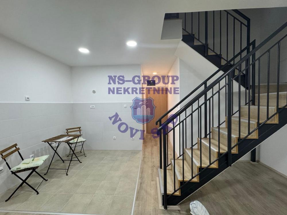 Glavna slika -Novi Sad, 49m2, stan, novogradnja, 108.000 €