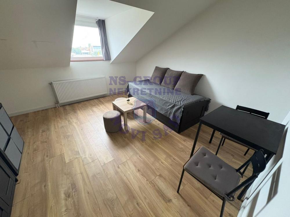 Glavna slika -Klisa, 21m2, jednosoban stan, novogradnja, 51.500 €