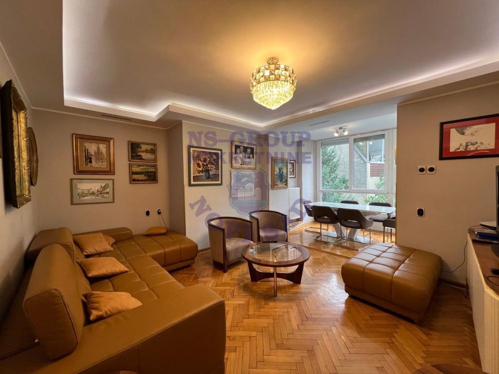 Glavna slika -Novi Sad, 85m2, trosoban stan, novogradnja, 329.600 €