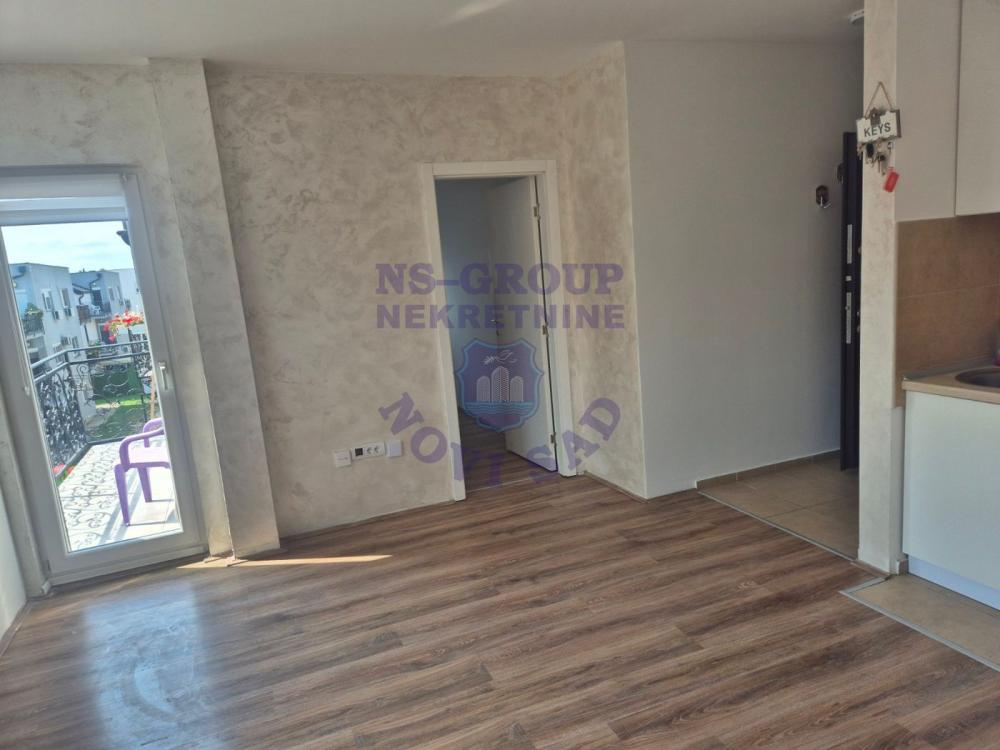 Glavna slika -Adice, 36m2, jednoiposoban stan, novogradnja, 78.800 €