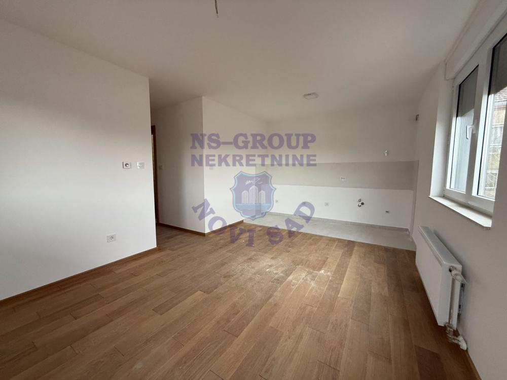 Glavna slika -Bulevar oslobođenja, 58m2, trosoban stan, novogradnja, 196.000 €