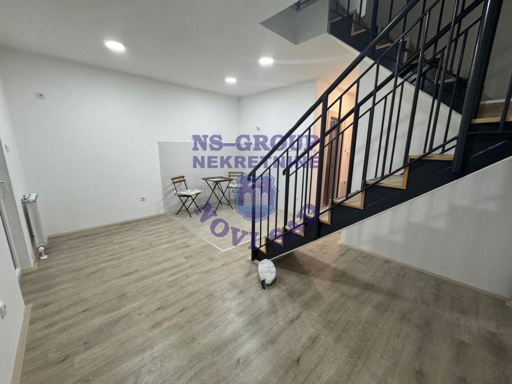 Glavna slika -Novo naselje, 49m2, dvoiposoban stan, novogradnja, 108.000 €