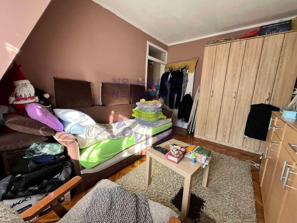 Glavna slika -Grbavica, 49m2, jednoiposoban stan, novogradnja, 137.920 €