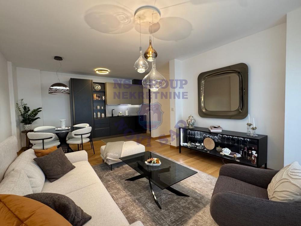 Glavna slika -Bulevar oslobođenja, 64m2, stan, novogradnja, 371.300 €