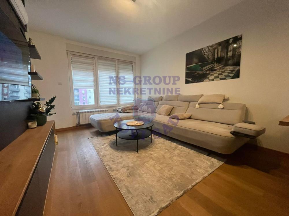 Glavna slika -Novi Sad, 67m2, trosoban stan, novogradnja, 213.210 €