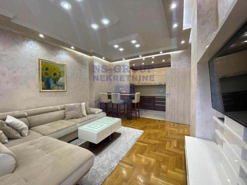 Glavna slika -Novi Sad, 59m2, trosoban stan, novogradnja, 216.300 €