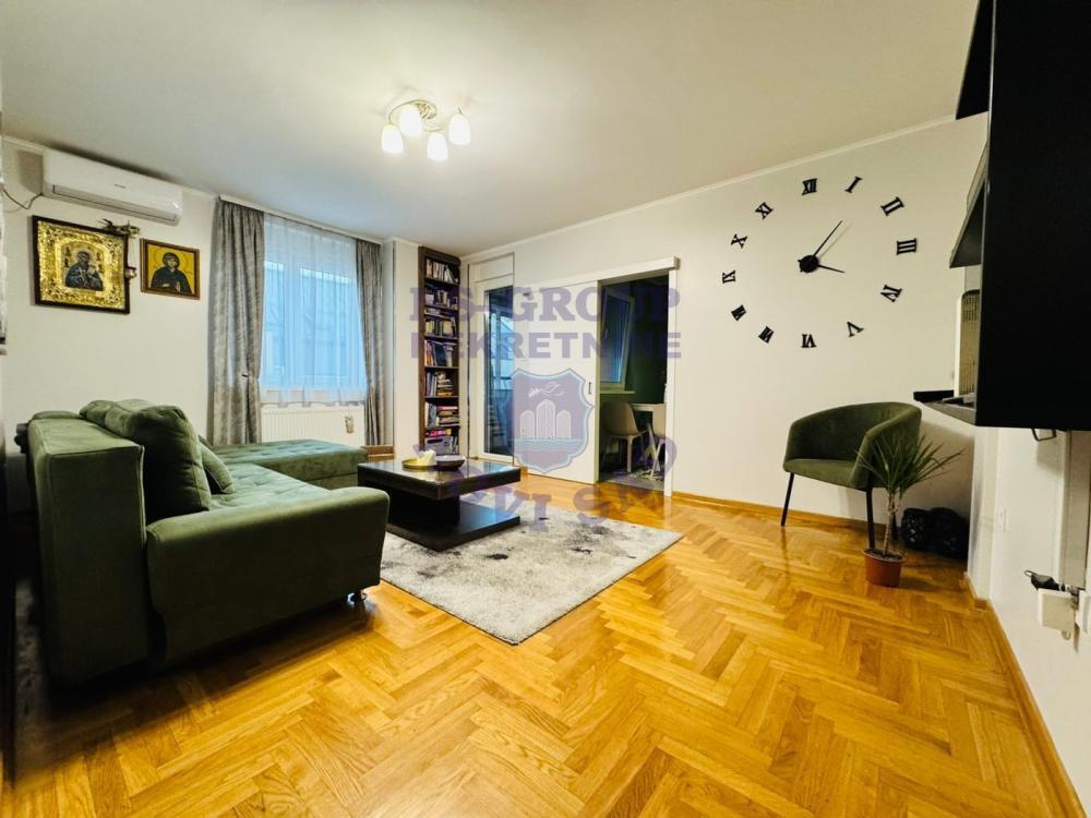 Glavna slika -Podbara, 61m2, trosoban stan, novogradnja, 180.250 €