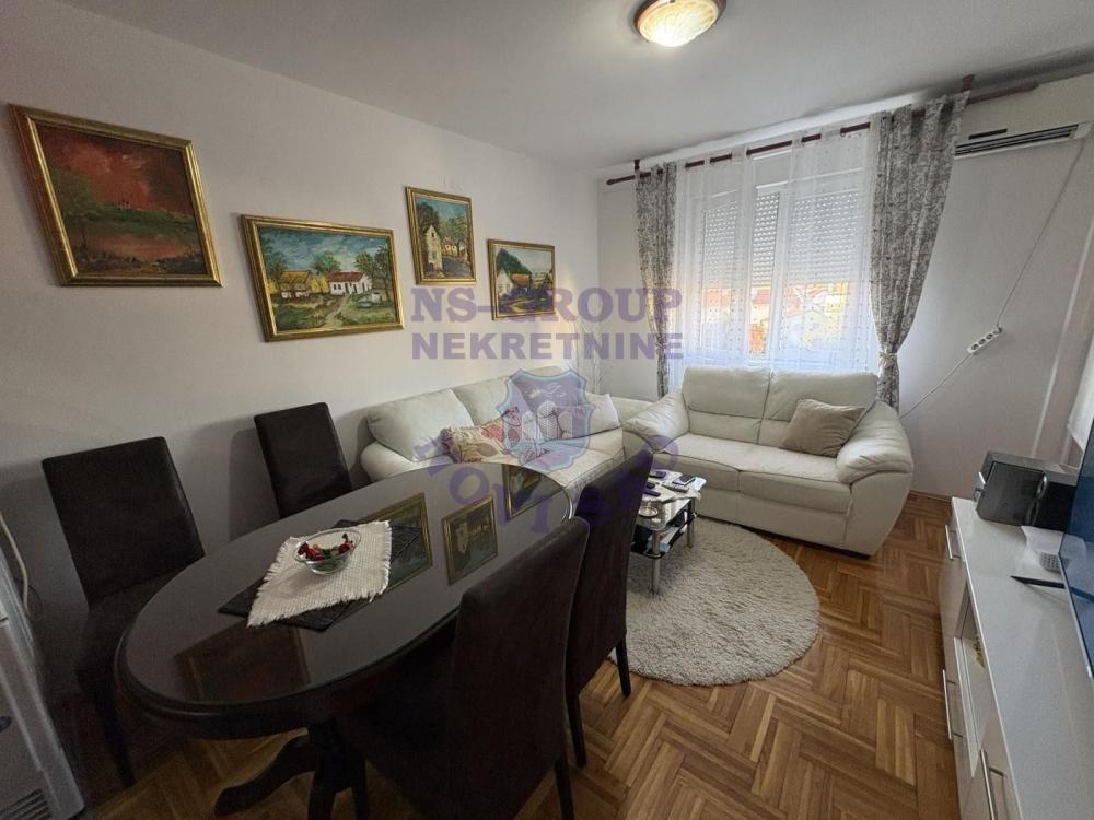 Glavna slika -Bulevar patrijarha Pavla (Somborski bulevar), 38m2, jednoiposoban stan, novogradnja, 114.330 €