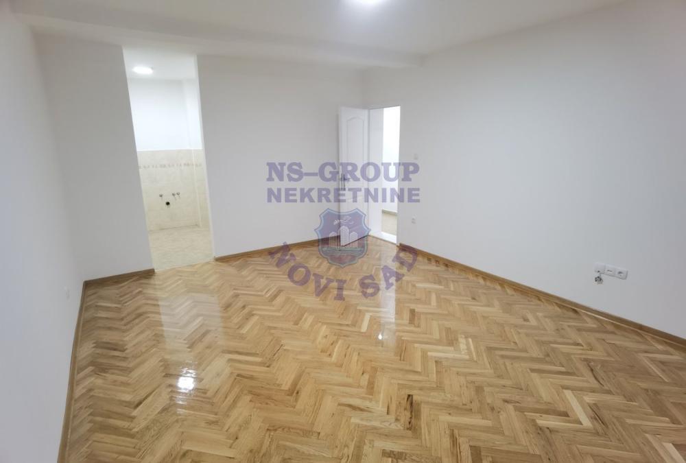 Glavna slika -Novi Sad, 48m2, dvosoban stan, novogradnja, 139.050 €