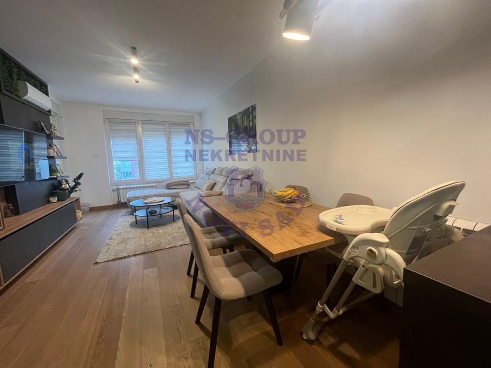 Glavna slika -Novi Sad, 67m2, trosoban stan, novogradnja, 213.210 €