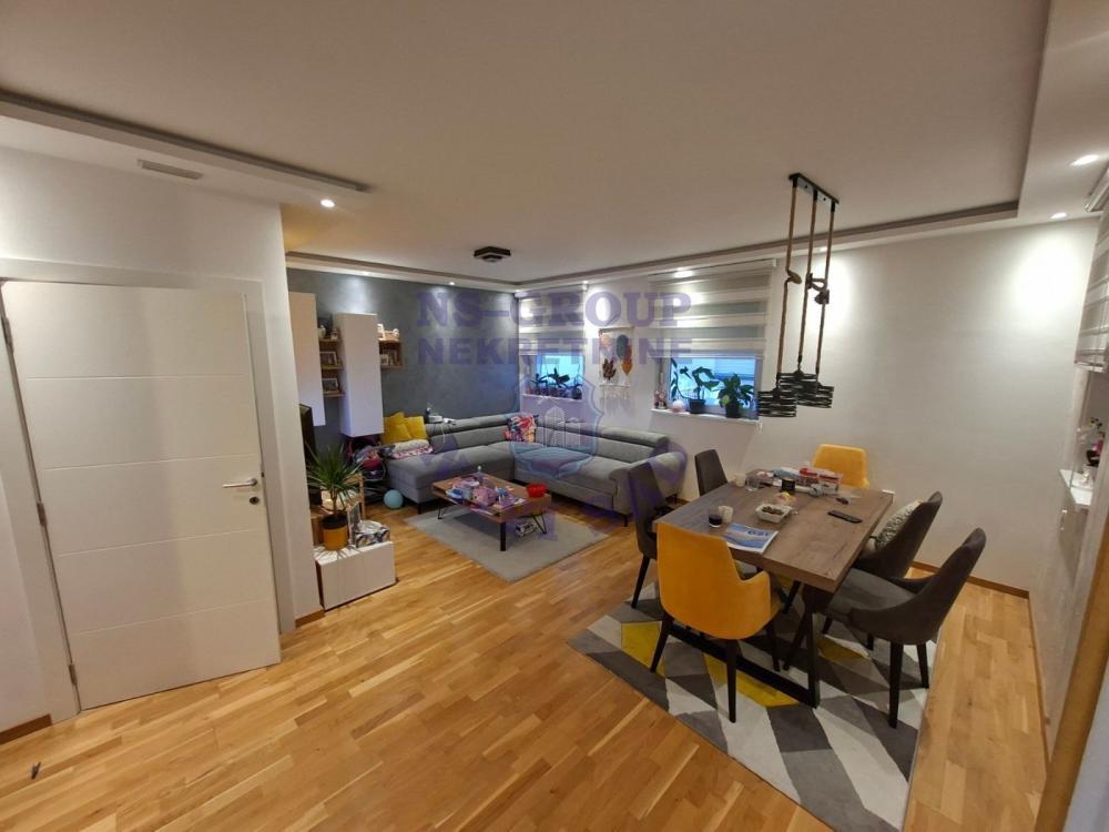 Glavna slika -Veternik, 66m2, trosoban stan, novogradnja, 154.500 €