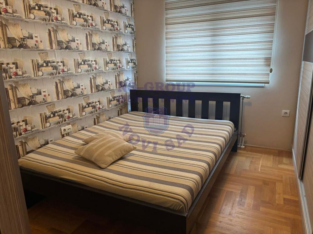 Glavna slika -Grbavica, 95m2, četvorosoban stan, novogradnja, 274.000 €