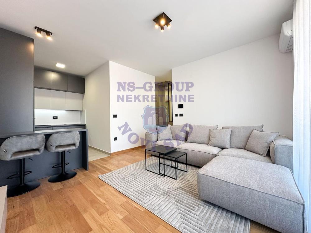 Glavna slika -Novi Sad, 56m2, dvoiposoban stan, novogradnja, 190.350 €