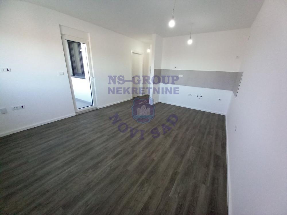Glavna slika -Adice, 43m2, dvosoban stan, novogradnja, 96.820 €