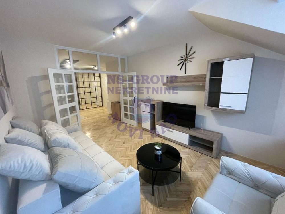 Glavna slika -Grbavica, 53m2, dvosoban stan, novogradnja, 133.900 €