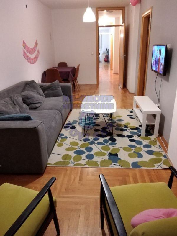 Glavna slika -Salajka (Partizanska ulica), 93m2, četvorosoban stan, novogradnja, 162.740 €