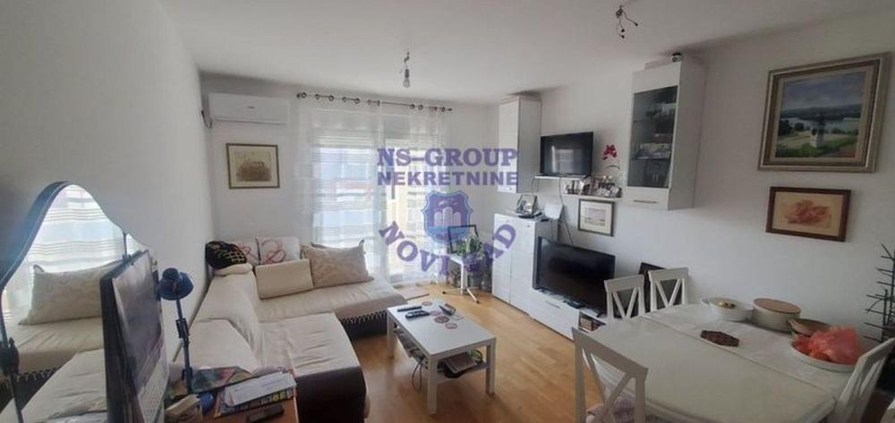 Glavna slika -Telep, 59m2, dvoiposoban stan, novogradnja, 139.000 €