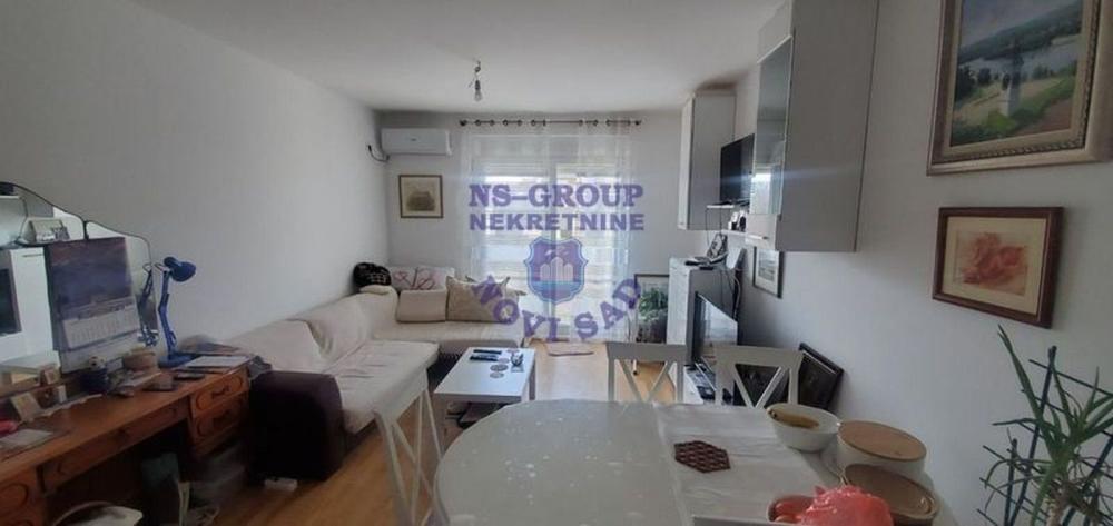 Glavna slika -Telep, 59m2, dvoiposoban stan, novogradnja, 139.000 €