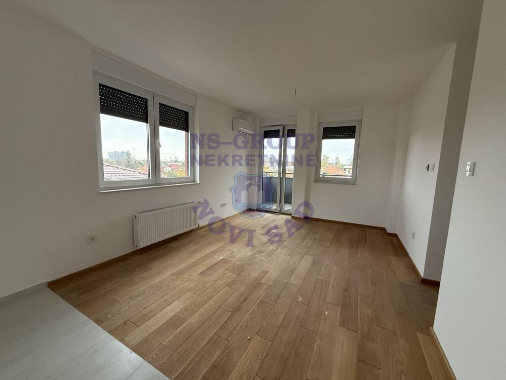 Glavna slika -Bulevar oslobođenja, 58m2, trosoban stan, novogradnja, 196.000 €