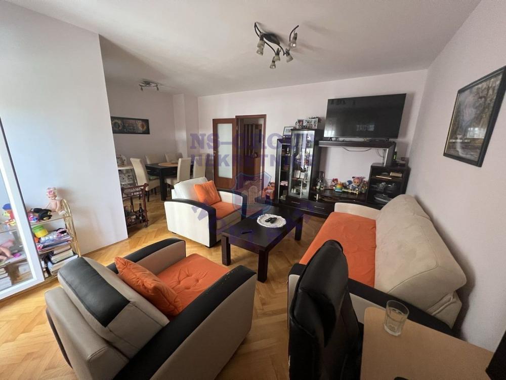 Glavna slika -Salajka (Partizanska ulica), 72m2, trosoban stan, novogradnja, 207.650 €