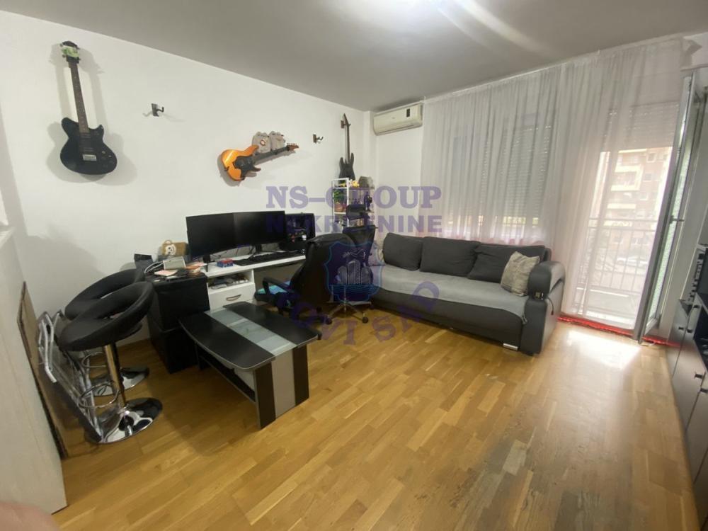 Glavna slika -Novi Sad, 48m2, dvosoban stan, novogradnja, 144.200 €