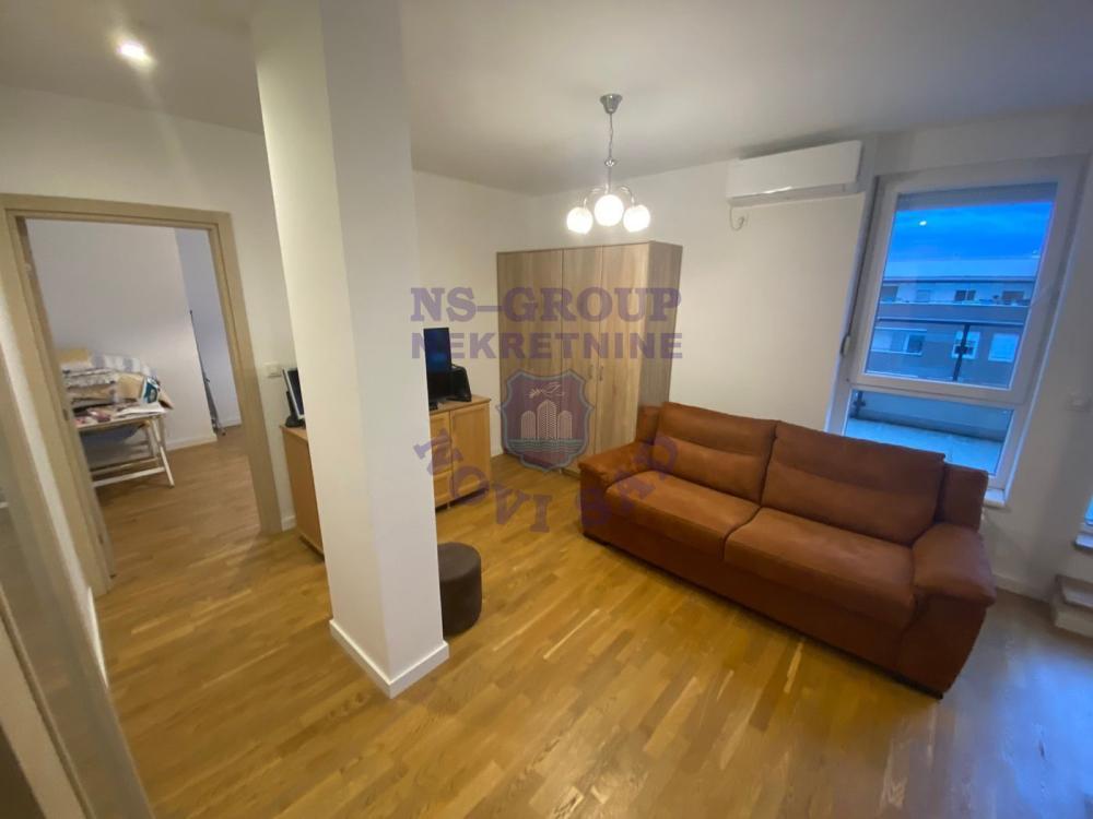 Glavna slika -Jugovićevo, 66m2, dvosoban stan, novogradnja, 144.200 €