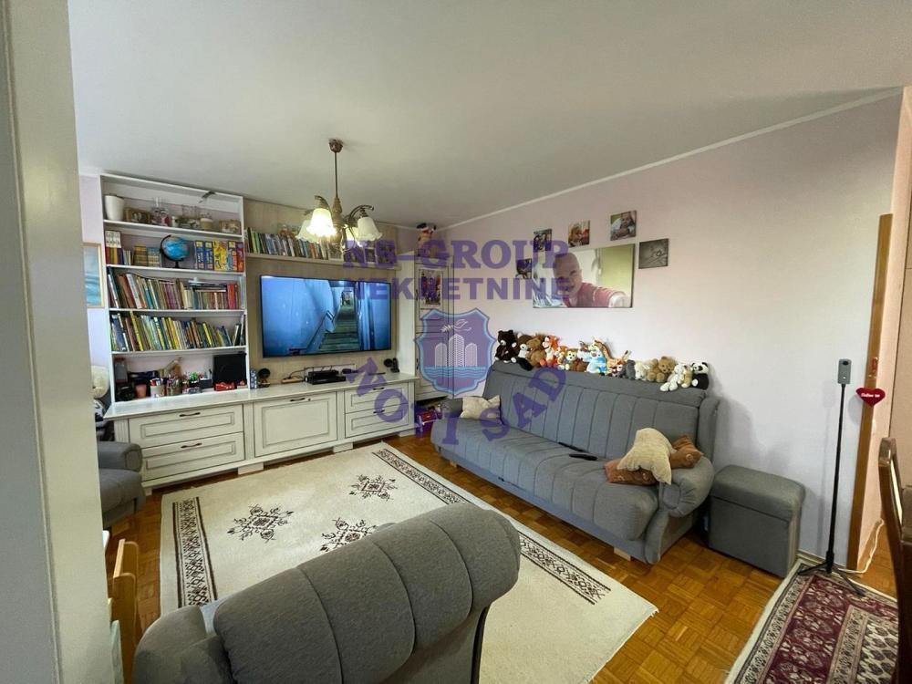 Glavna slika -Novo naselje, 71m2, trosoban stan, novogradnja, 185.660 €