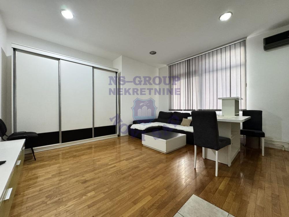Glavna slika -Novi Sad, 27m2, stan, novogradnja, 79.900 €