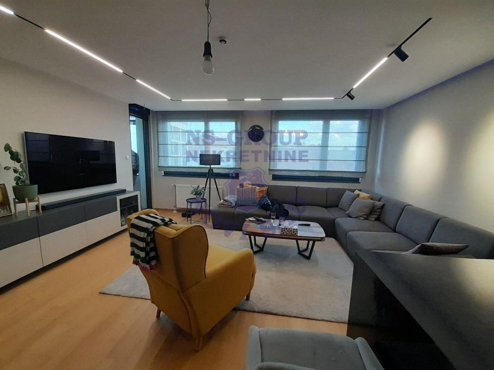 Glavna slika -Adamovićevo naselje, 69m2, trosoban stan, novogradnja, 257.500 €