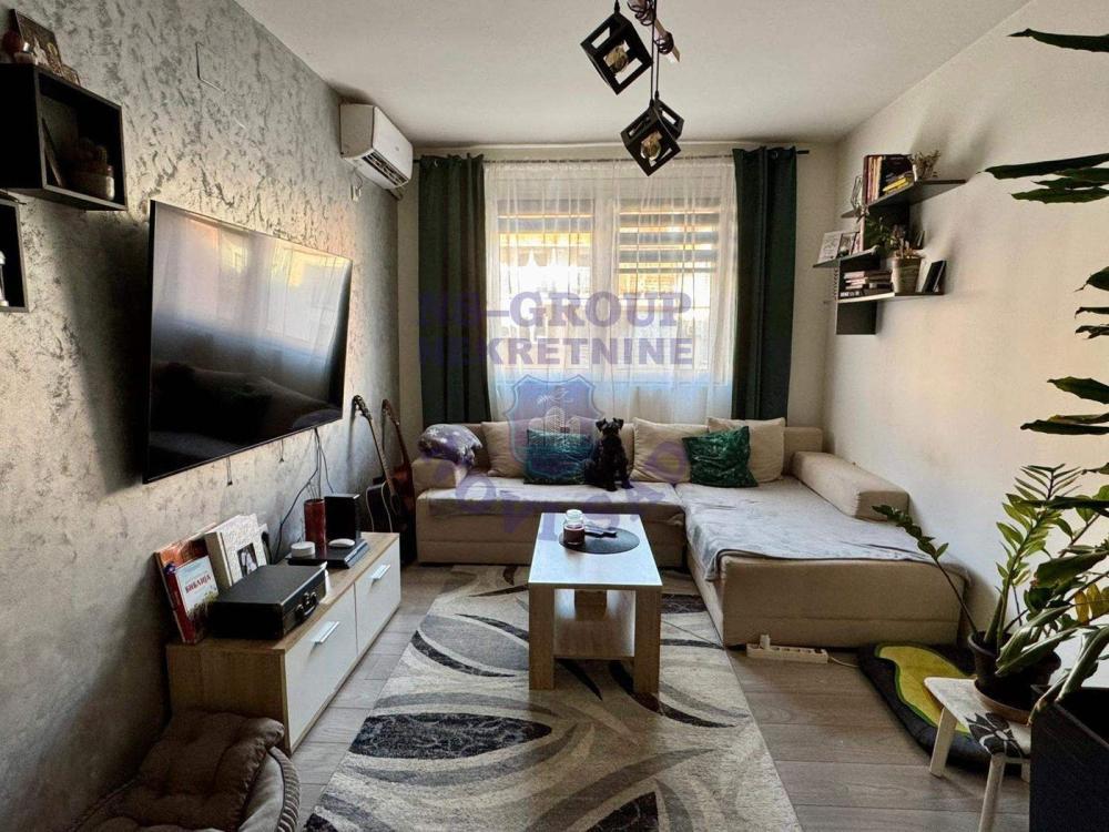 Glavna slika -Novi Sad, 41m2, dvosoban stan, novogradnja, 126.690 €