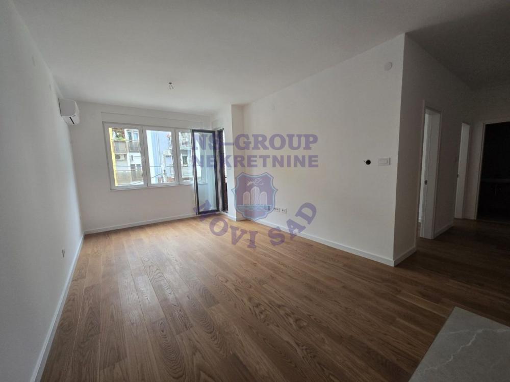 Glavna slika -Grbavica, 58m2, trosoban stan, novogradnja, 196.020 €