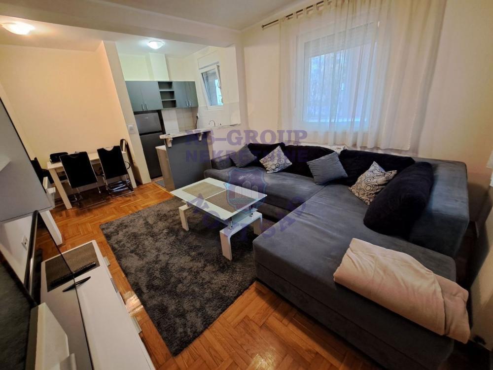 Glavna slika -Grbavica, 50m2, trosoban stan, novogradnja, 169.950 €