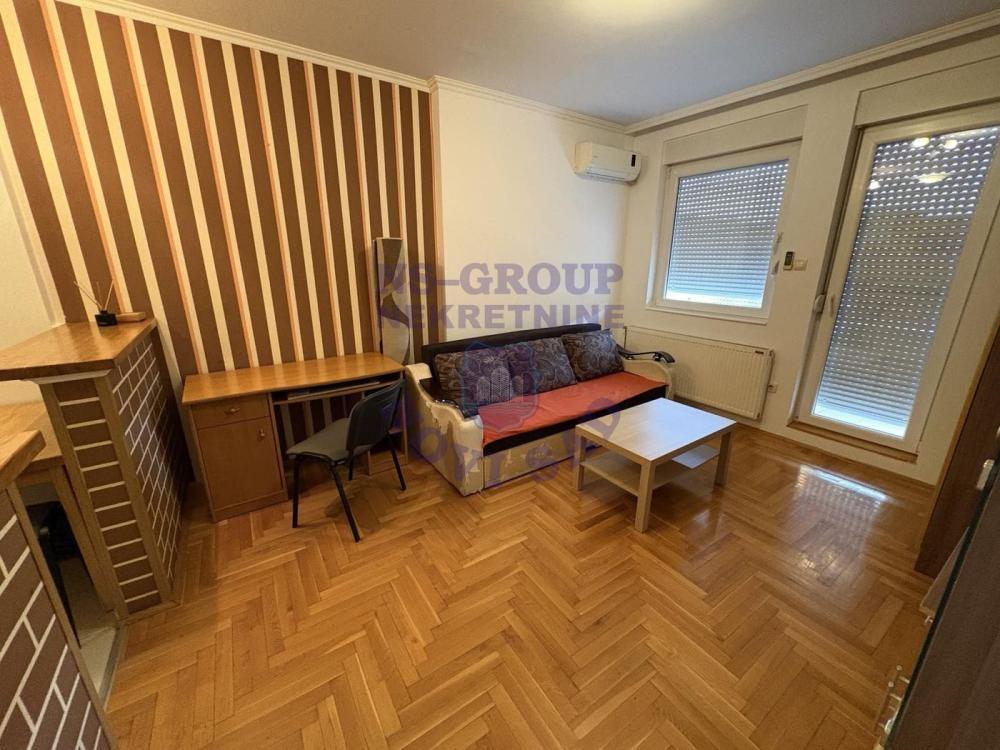 Glavna slika -Novi Sad, 40m2, dvosoban stan, novogradnja, 123.600 €