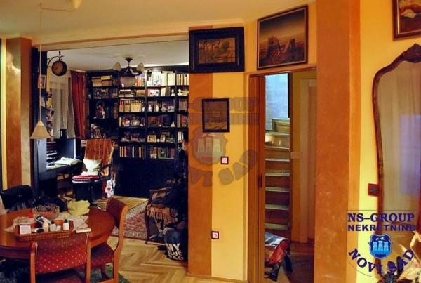 Glavna slika -Grbavica, 112m2, četvoroiposoban stan, novogradnja, 206.000 €