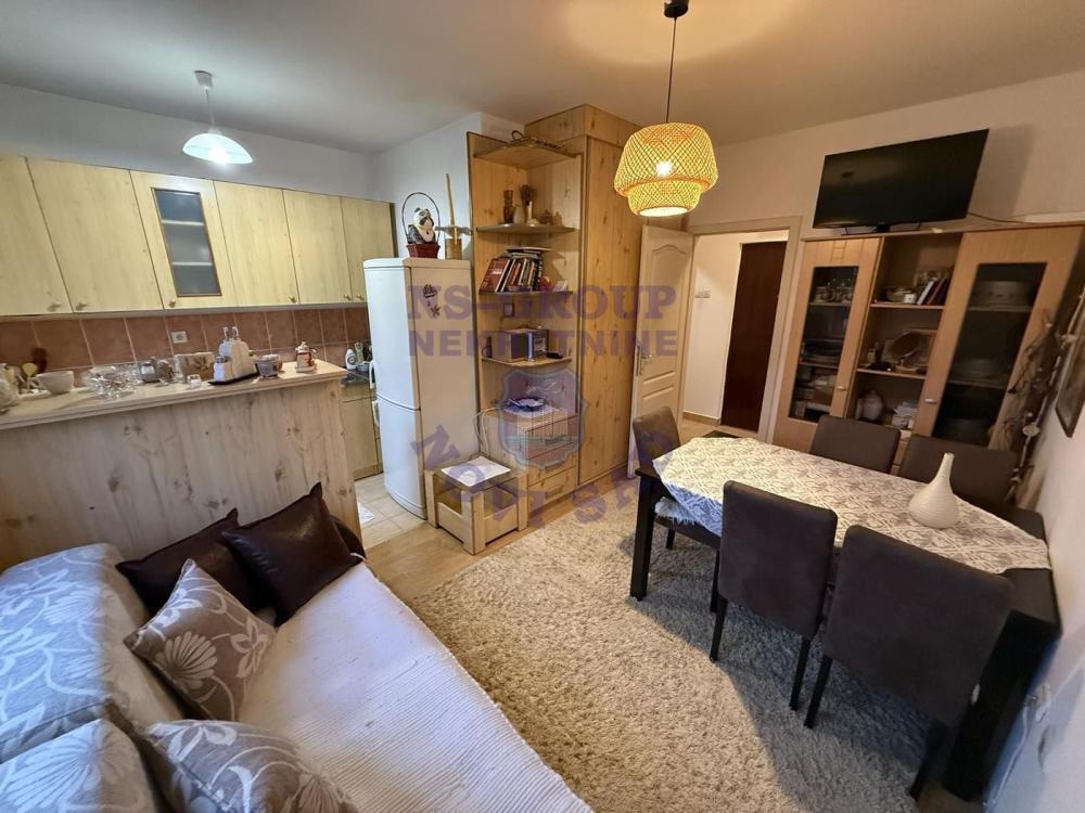 Glavna slika -Telep, 33m2, jednoiposoban stan, novogradnja, 106.090 €