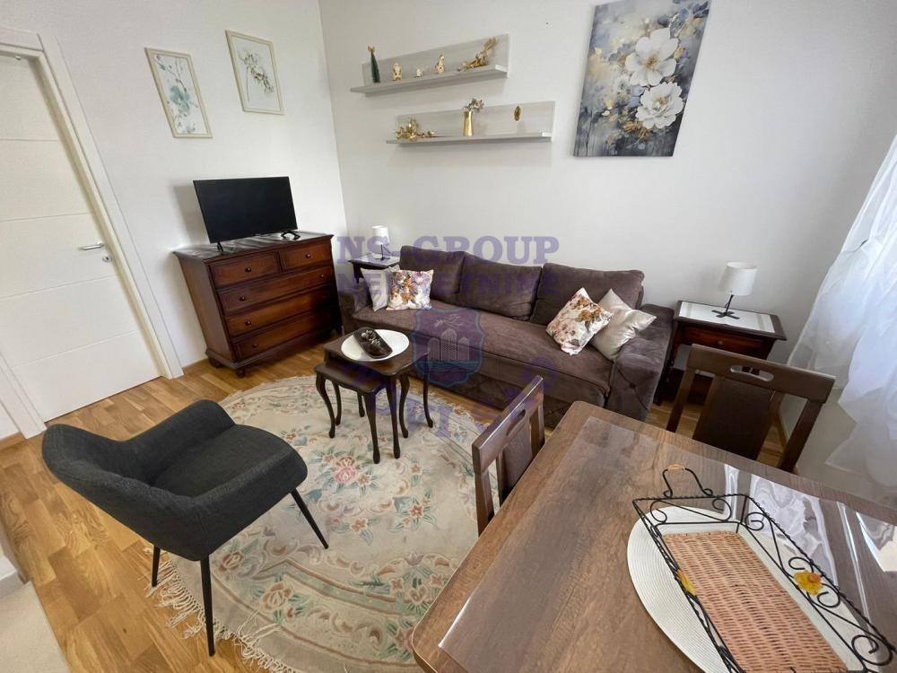 Glavna slika -Petrovaradin, 31m2, jednoiposoban stan, novogradnja, 63.860 €