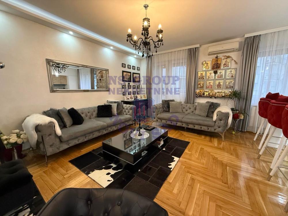 Glavna slika -Novi Sad, 79m2, trosoban stan, novogradnja, 185.400 €