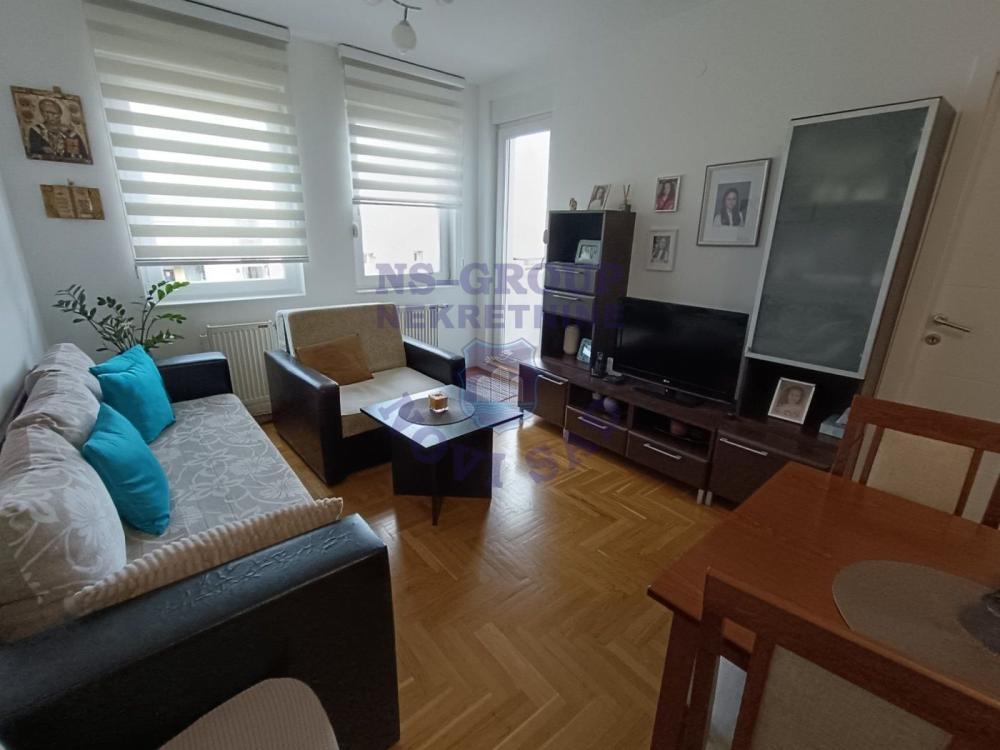 Glavna slika -Banatić, 36m2, jednoiposoban stan, novogradnja, 129.780 €