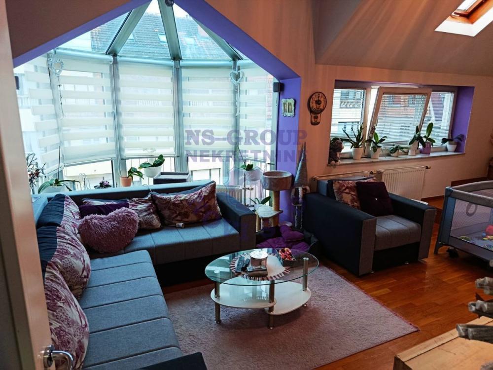 Glavna slika -Grbavica, 99m2, troiposoban stan, novogradnja, 297.000 €