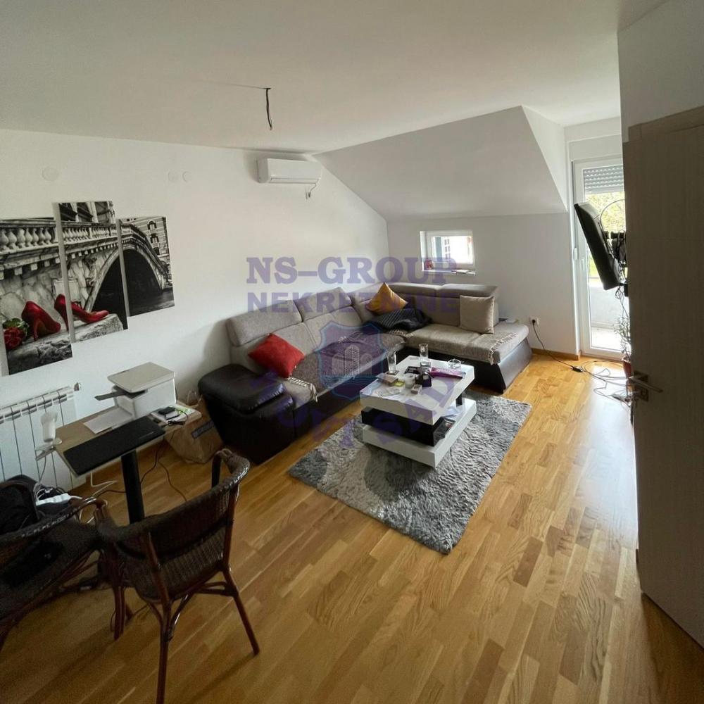 Glavna slika -Telep, 40m2, dvosoban stan, novogradnja, 115.640 €