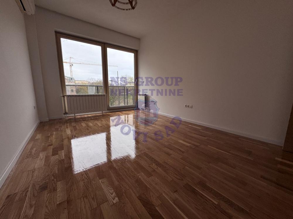 Glavna slika -Novi Sad, 48m2, dvosoban stan, novogradnja, 216.000 €