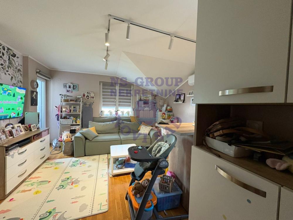 Glavna slika -Adice, 42m2, dvosoban stan, novogradnja, 100.940 €