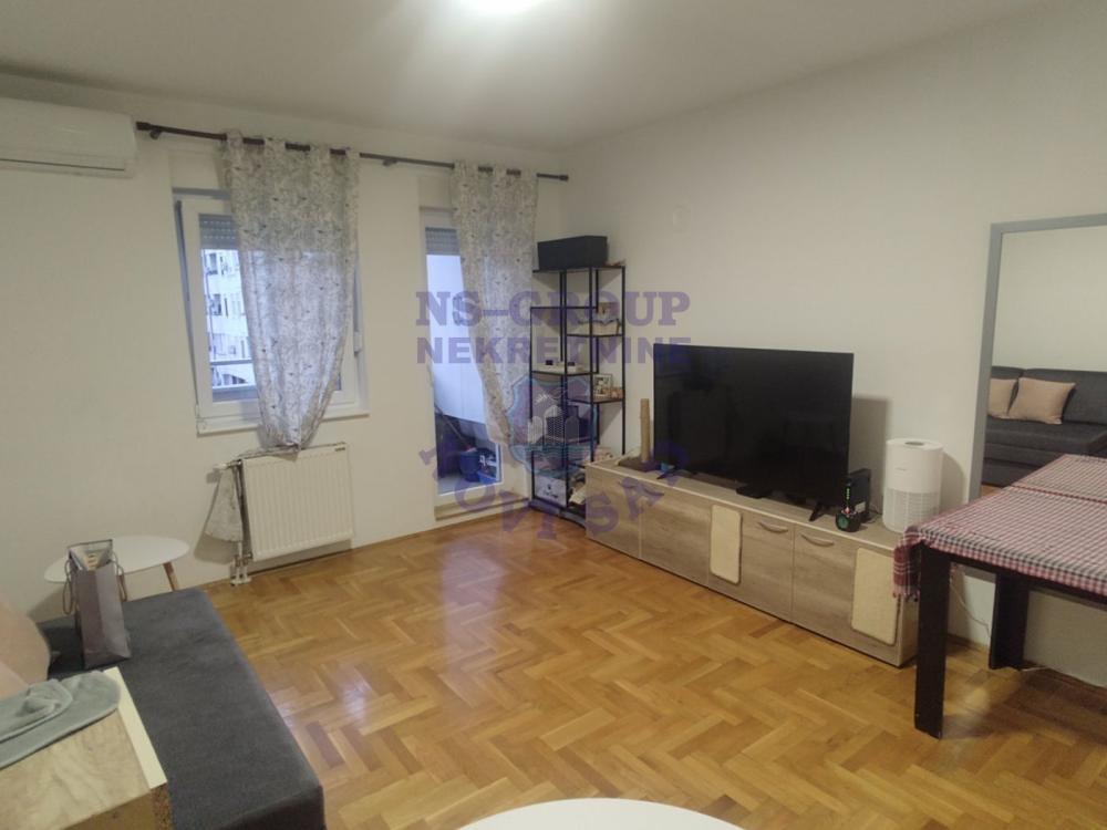 Glavna slika -Novi Sad, 30m2, jednosoban stan, novogradnja, 96.820 €