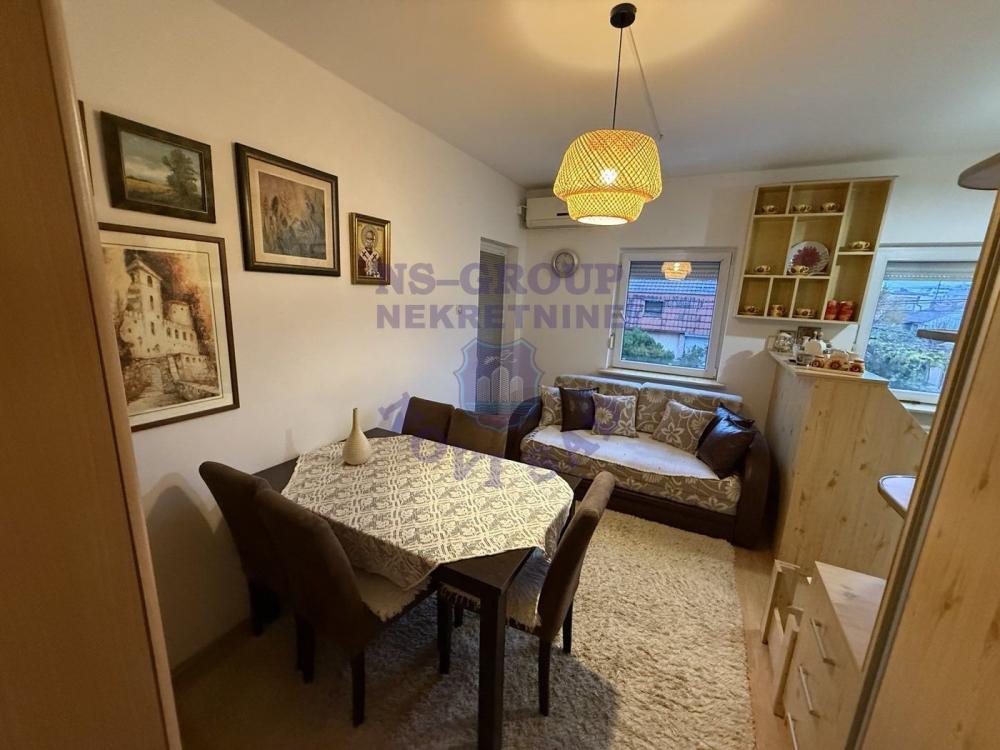 Glavna slika -Telep, 33m2, jednoiposoban stan, novogradnja, 92.700 €