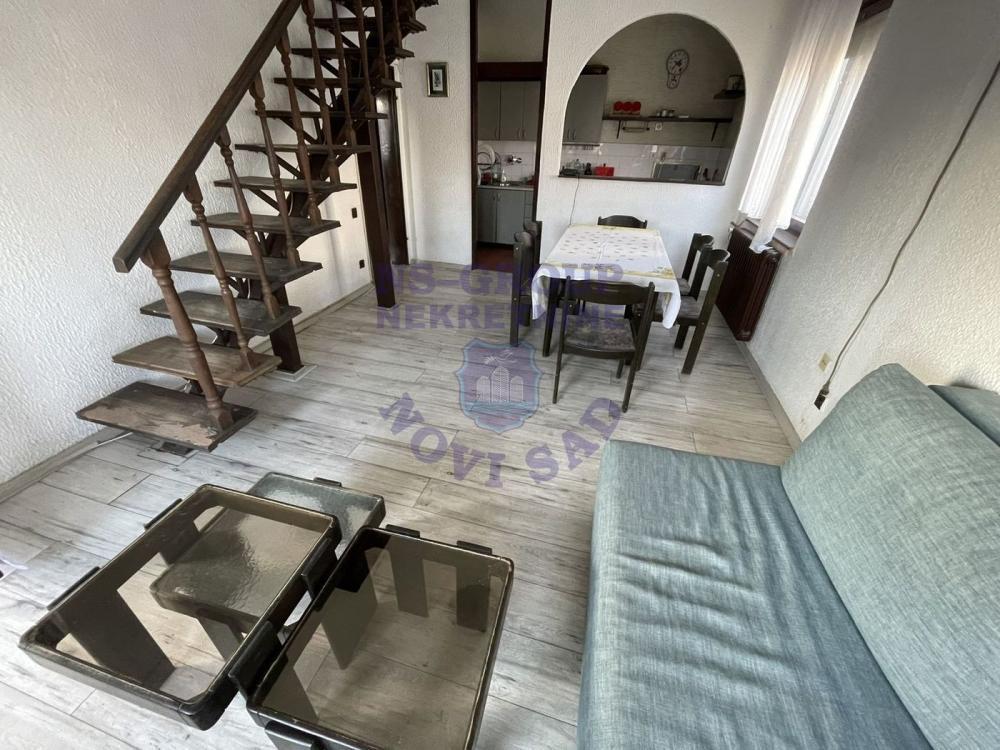 Glavna slika -Novi Sad, 73m2, troiposoban stan, novogradnja, 144.200 €