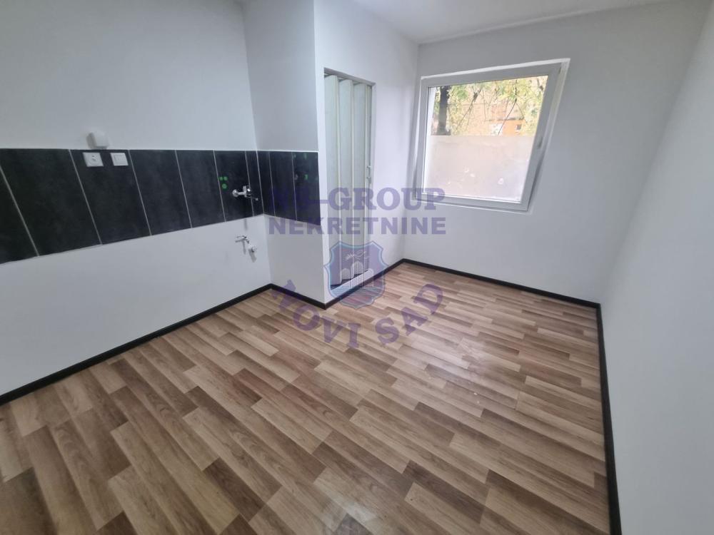 Glavna slika -Grbavica, 12m2, jednosoban stan, novogradnja, 35.020 €