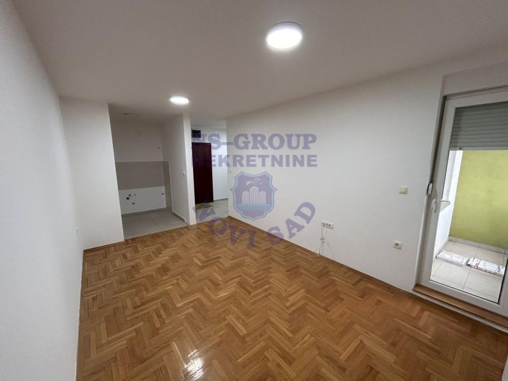 Glavna slika -Bulevar patrijarha Pavla (Somborski bulevar), 50m2, trosoban stan, novogradnja, 132.620 €