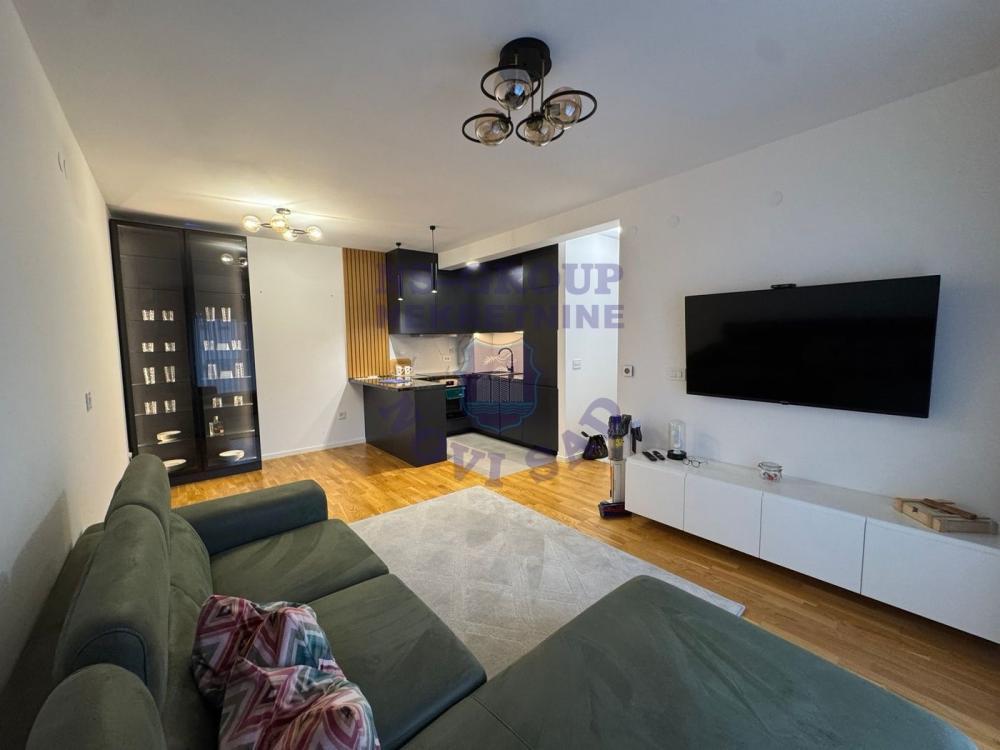 Glavna slika -Novo naselje, 58m2, dvosoban stan, novogradnja, 193.500 €