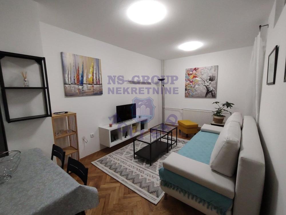 Glavna slika -Podbara, 34m2, jednoiposoban stan, novogradnja, 113.300 €