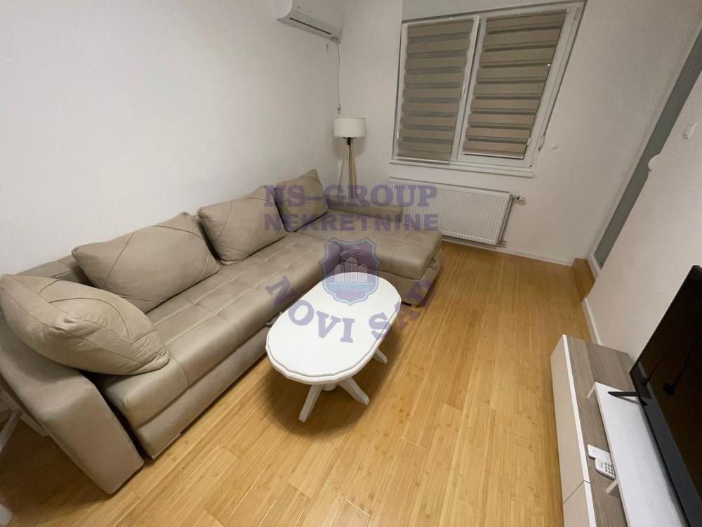 Glavna slika -Novi Sad, 40m2, dvosoban stan, novogradnja, 125.660 €